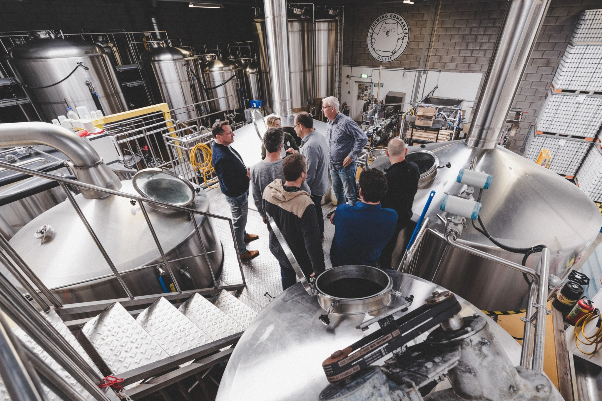 Mobile Centrifugal Pumps for Breweries: Efficiency and Durability