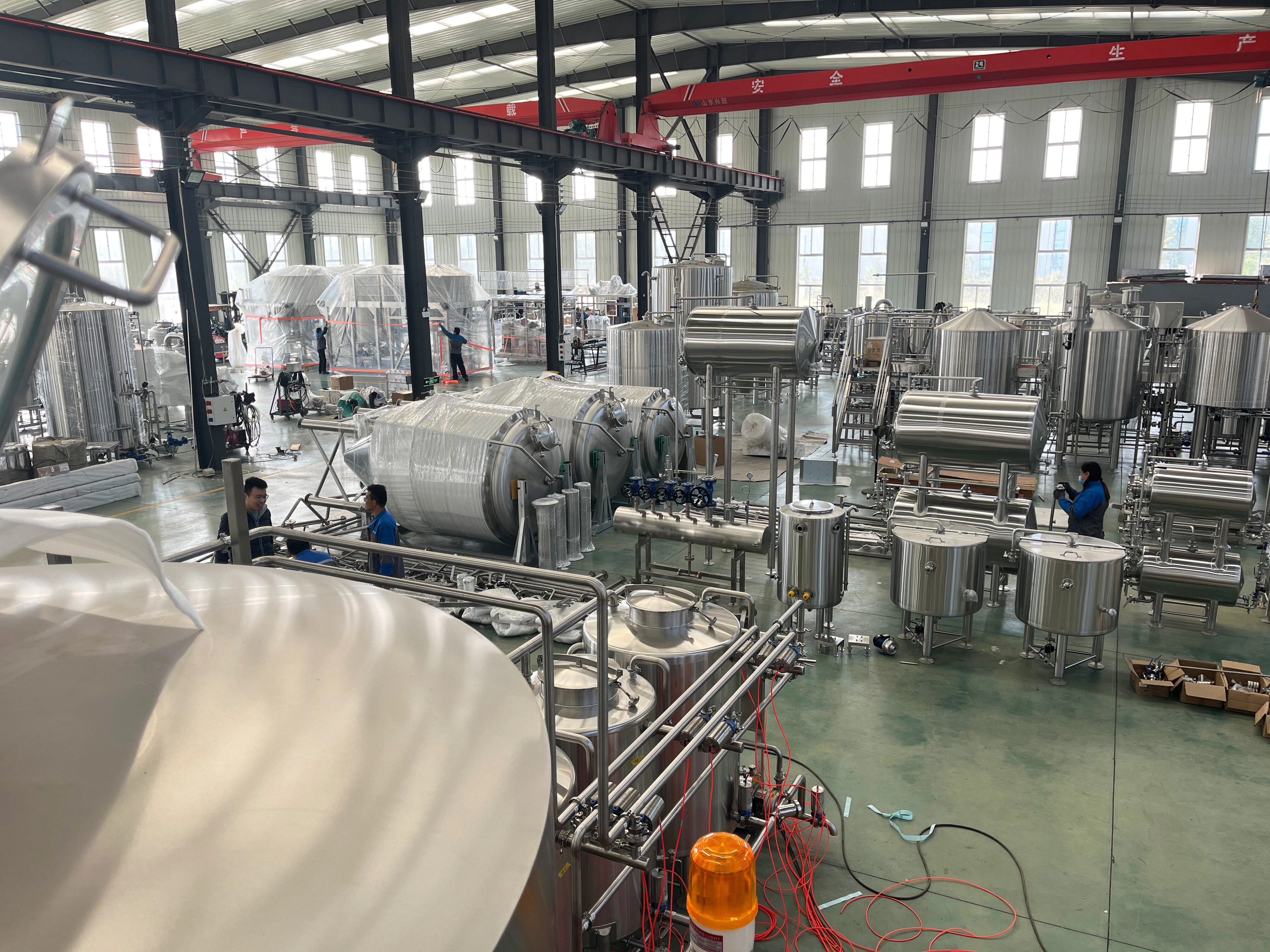 Cost vs. Quality: Finding the Right Brewery Malt Mill