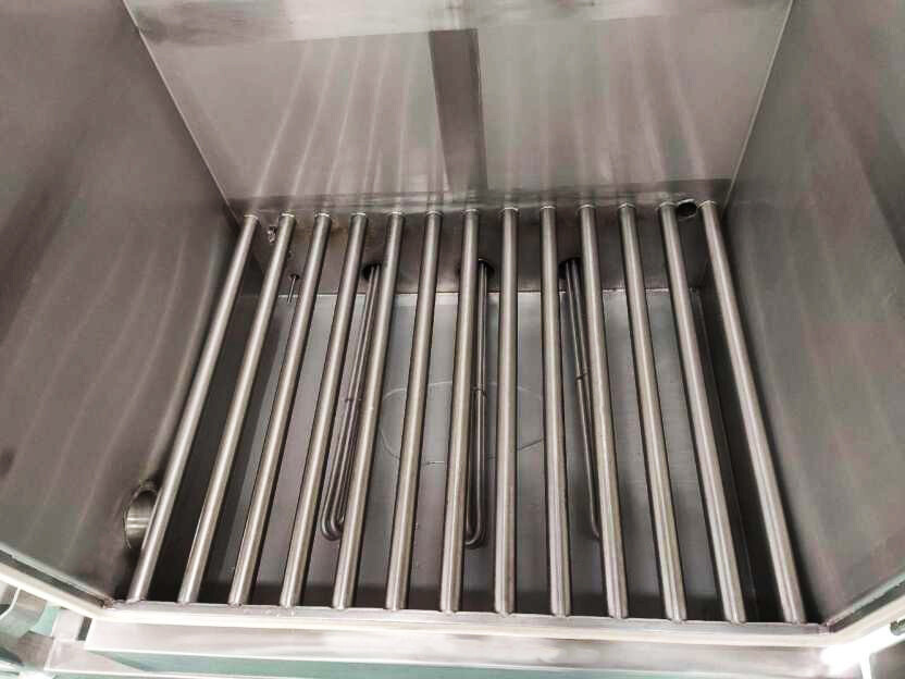 Pasteurisierungskammer PLC-Steuerung