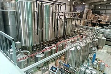 Is a Fully Automatic Brewery Line Right for Your Business? Find Out Now!