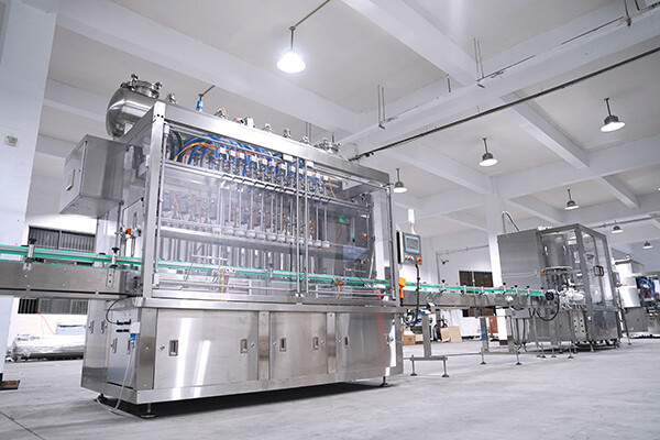 Exploring the value of liquid filling lines: how to improve productivity and quality?