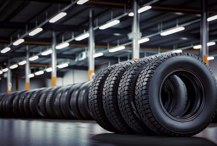 Abnormal tire wear Abnormal tire wear