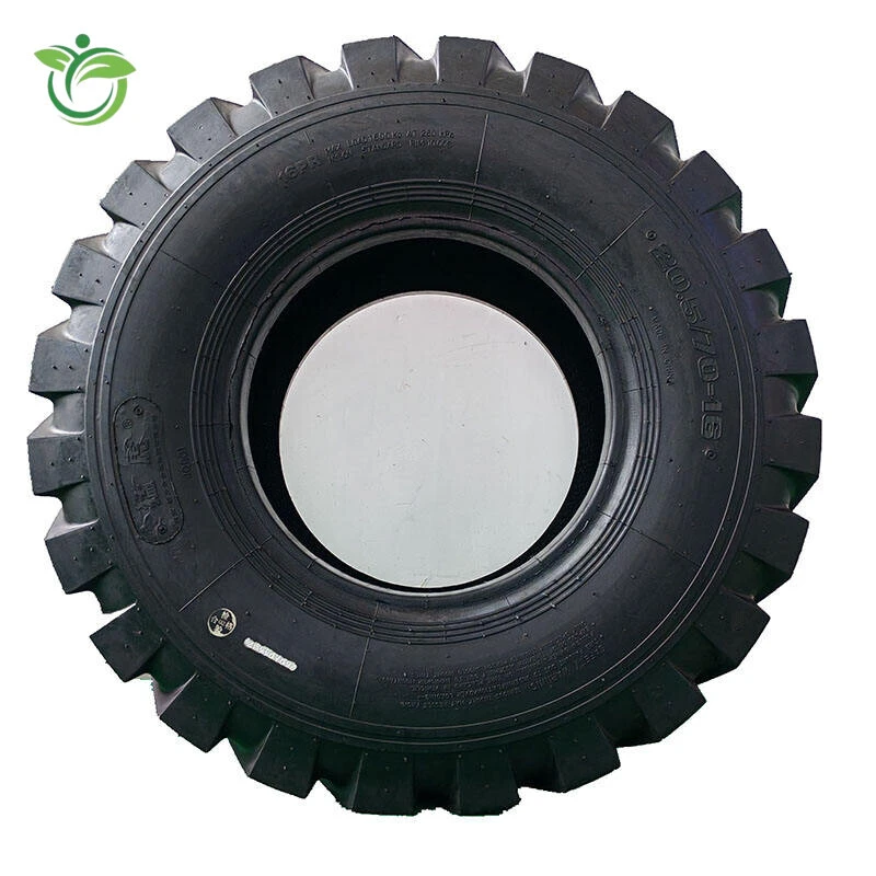 Heavy Duty Dump Truck Loader Tyres