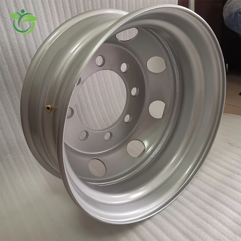 Truck 22.5x11.75 Wheel Rim for 385 65r22.5 Tire