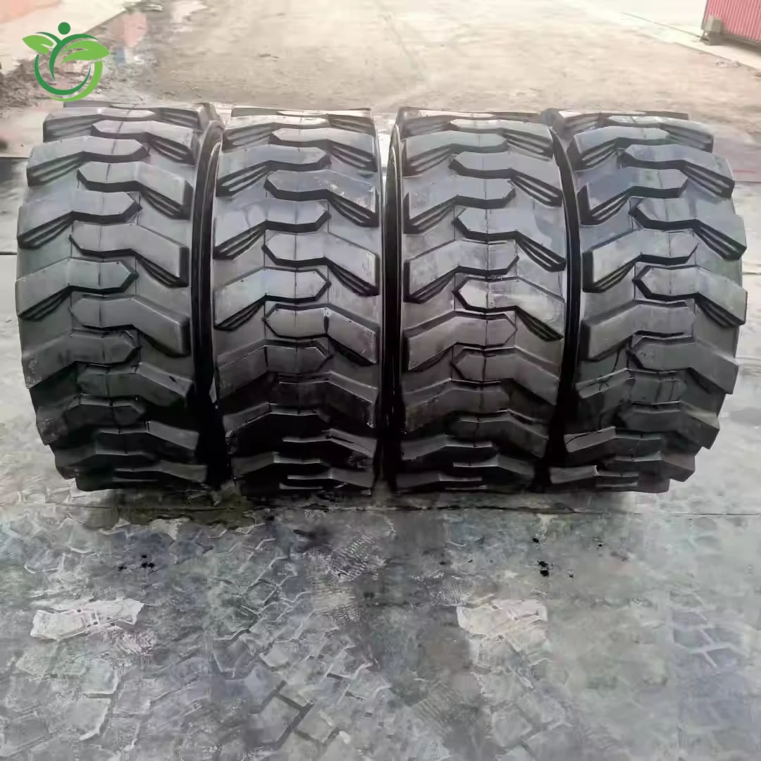 Heavy Dump Truck Tire