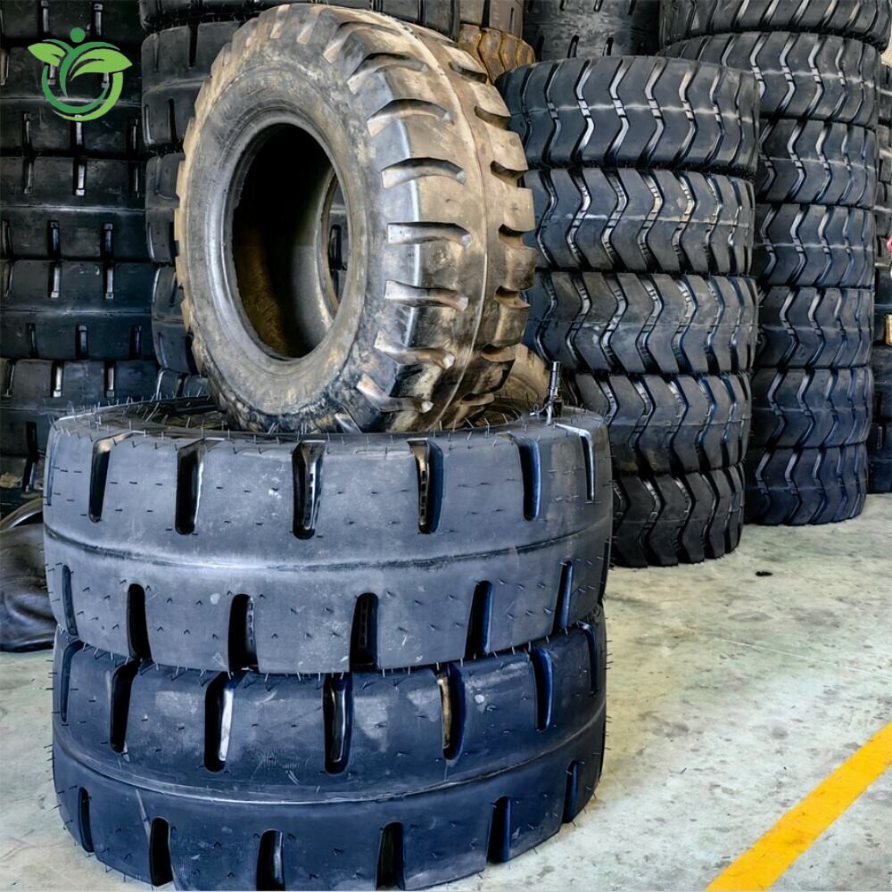 Heavy Dump Truck Tire