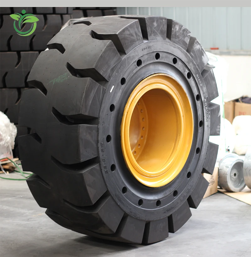 Heavy Duty Dump Truck Loader Tyres