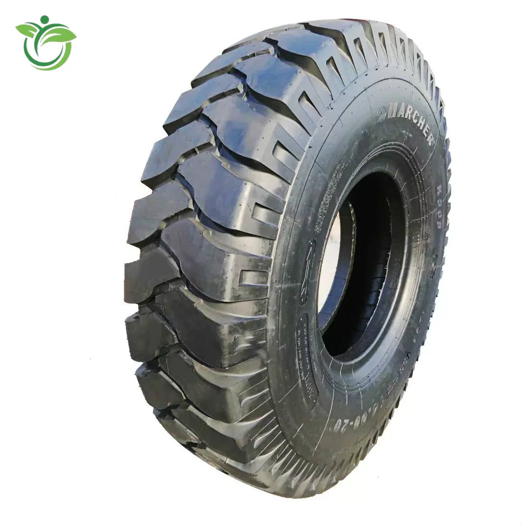 Heavy Dump Truck Tire