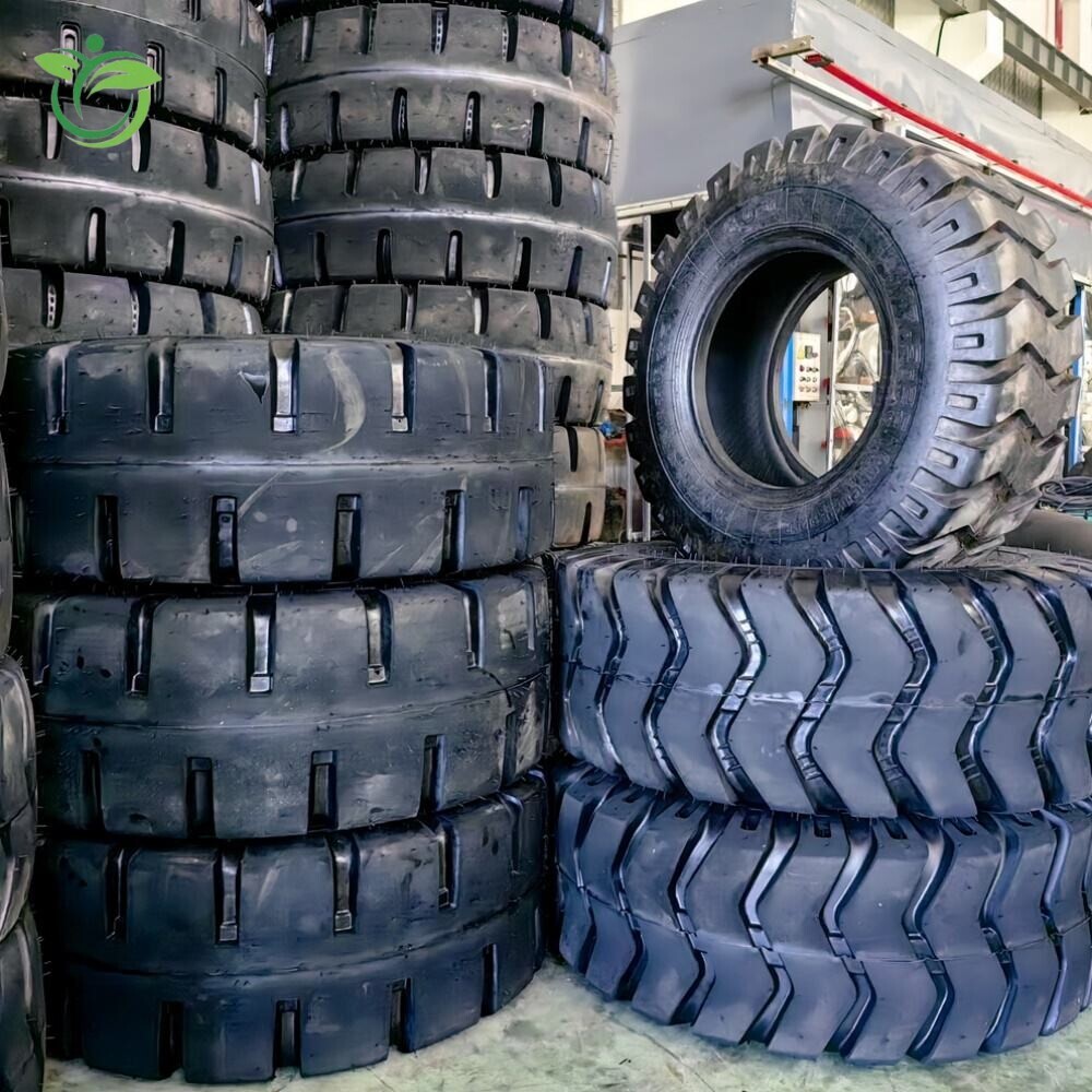Mine Dump Trucks Tire