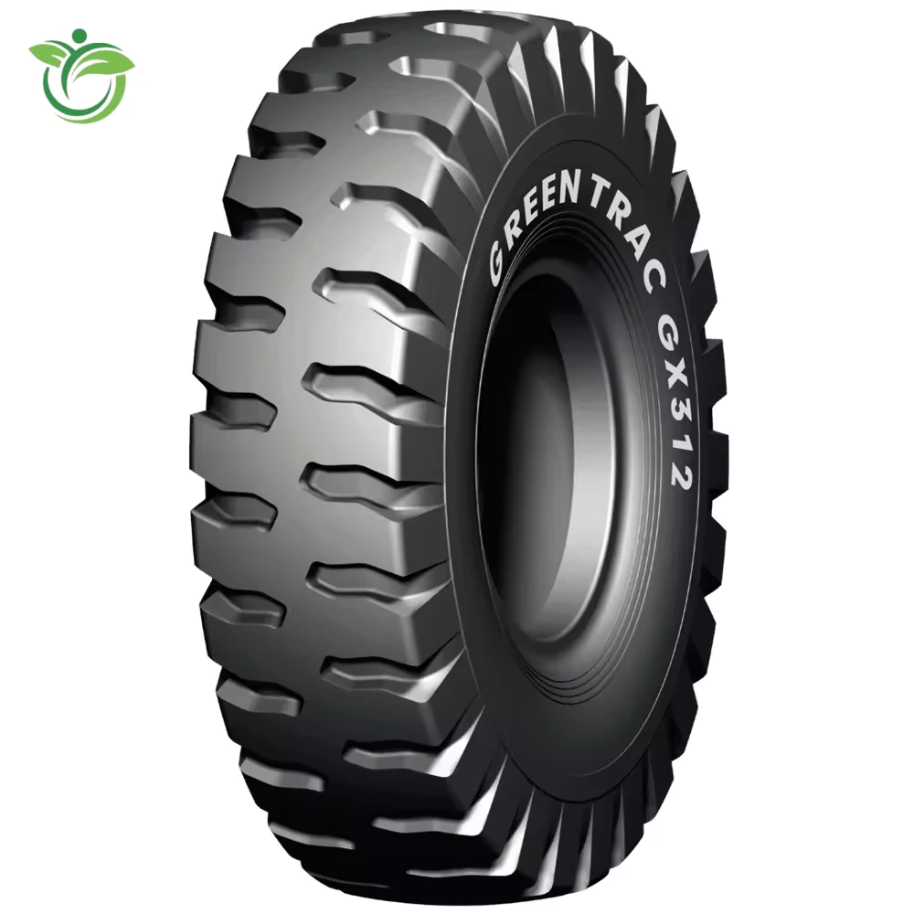 Mine Dump Trucks Tire