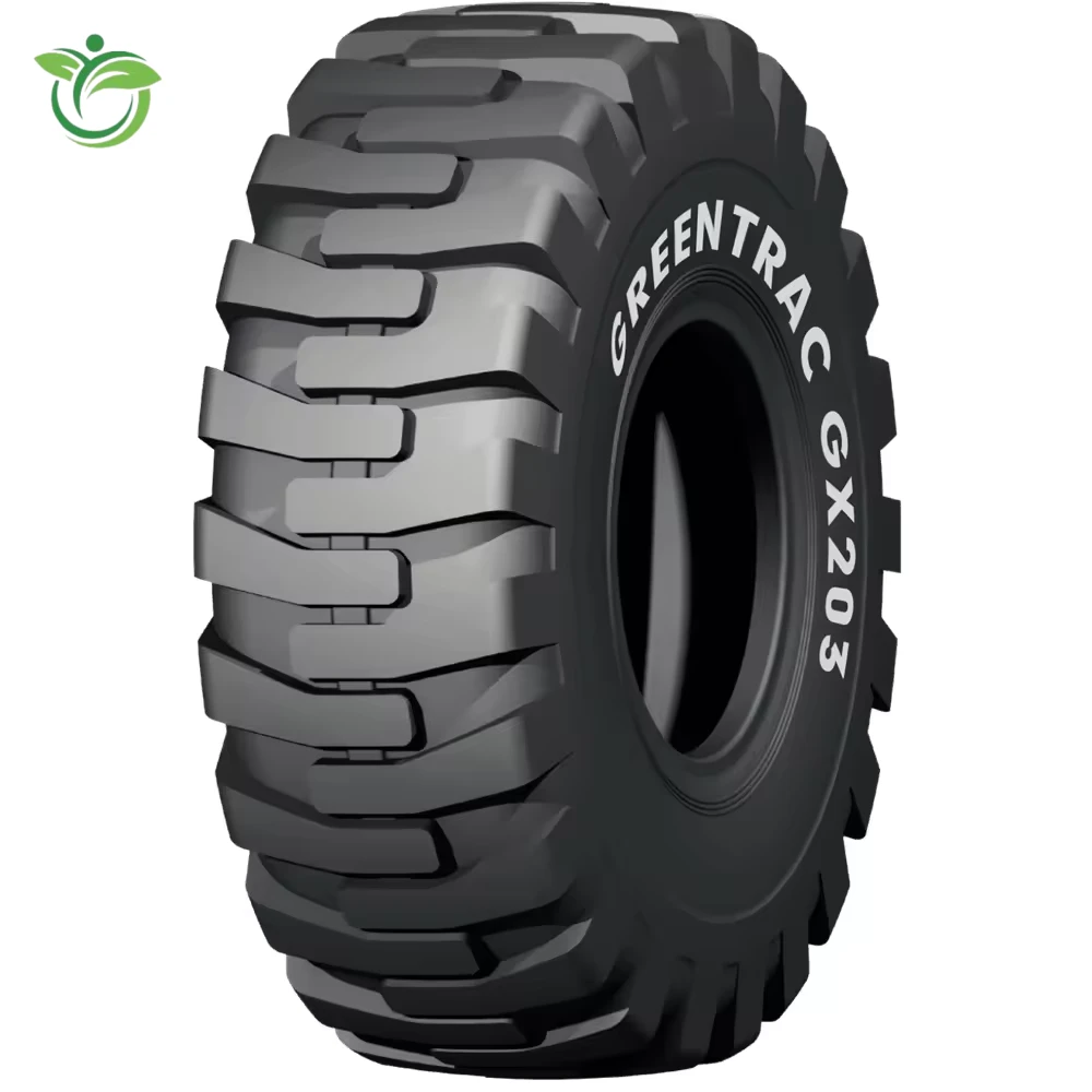 Construction Engineering OTR Tyre for Loaders