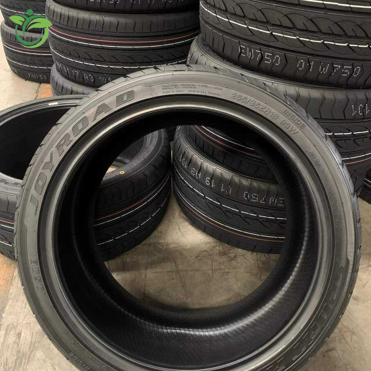 Passenger Car Tires --K334 