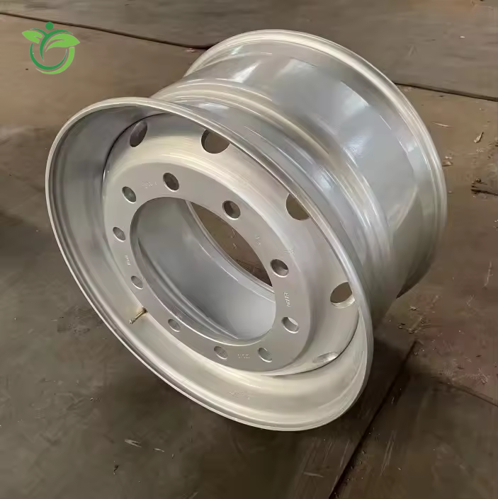 C03 STEEL WHEEL