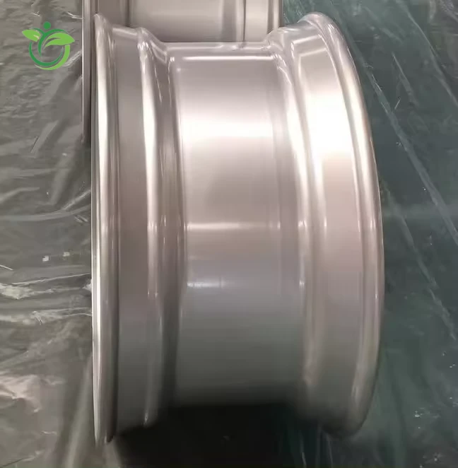C03 STEEL WHEEL
