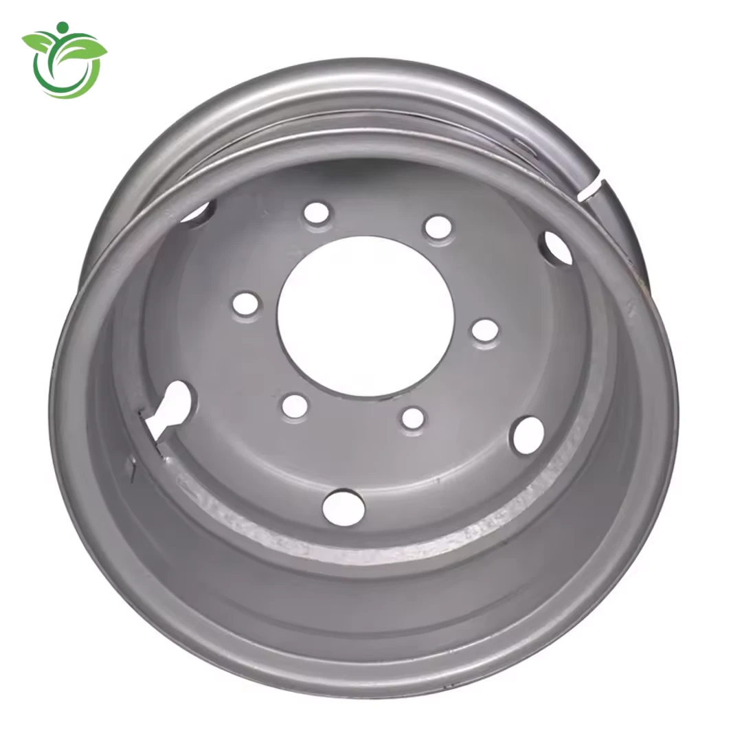 C03 STEEL WHEEL