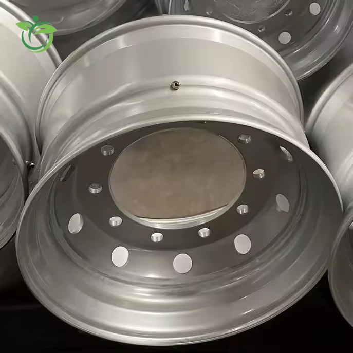 C03 STEEL WHEEL