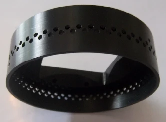 アルミニウム合金LEDランプケース部品