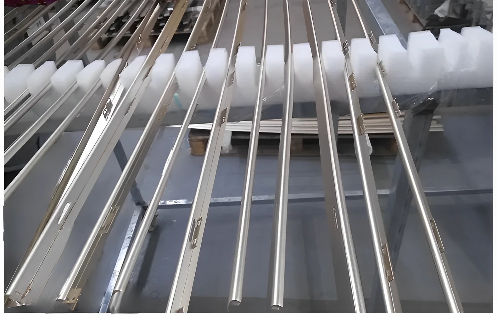 大ストロークミリング