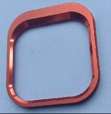 アルミニウム合金オレンジ酸化物