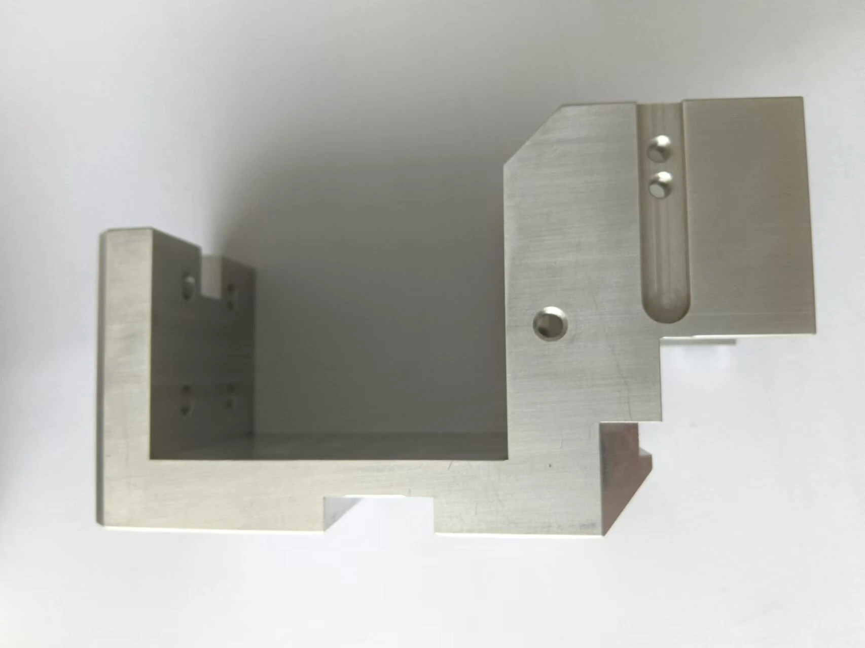 機械自動化アルミニウム合金CNC部品