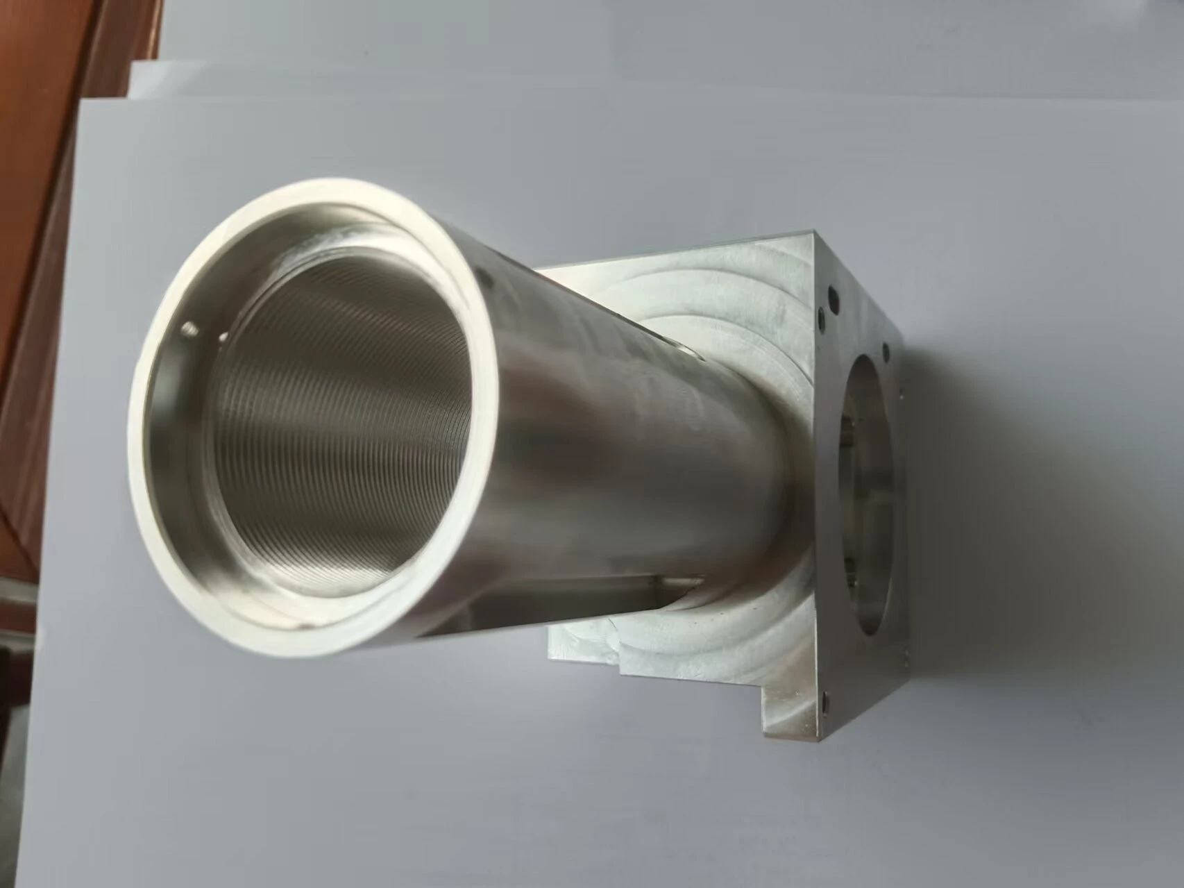 機械自動化アルミニウム合金CNC部品