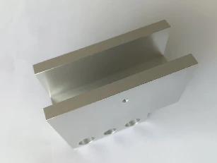 フレーム-ALクリーン陽極酸化