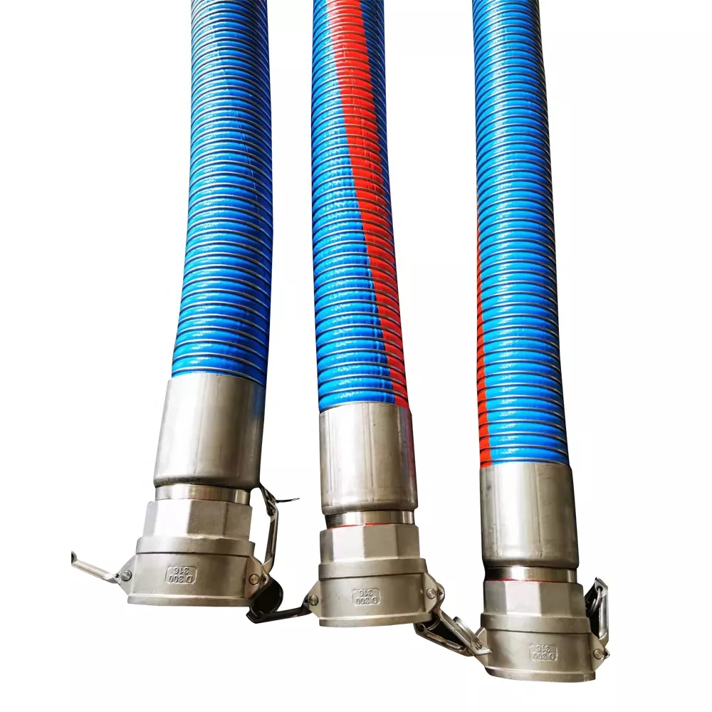 CHEMICAL COMPOSITE HOSE