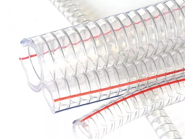 PVC STEEL WIRE HOSE