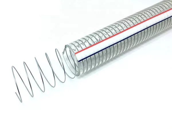 PVC STEEL WIRE HOSE