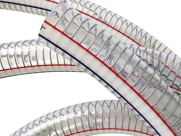 PVC STEEL WIRE HOSE