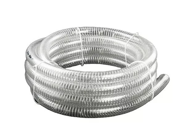 PVC STEEL WIRE HOSE