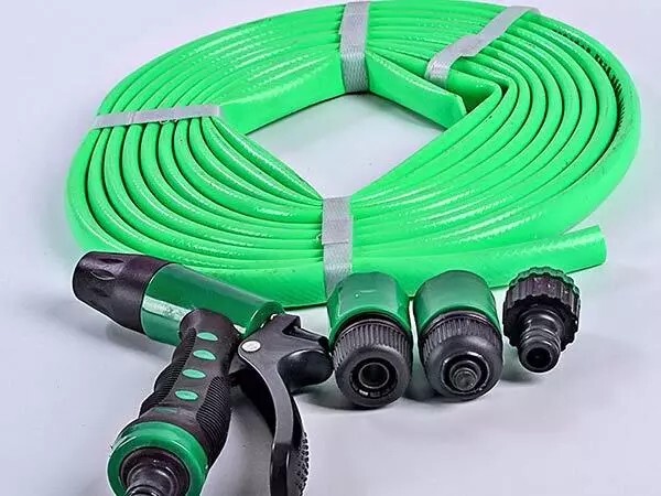 PVC GARDEN HOSE