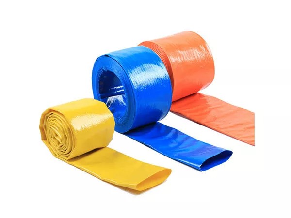 PVC LAYFLAT HOSE