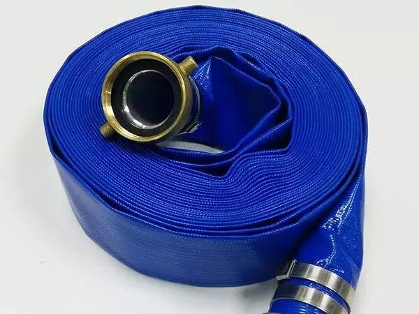 PVC LAYFLAT HOSE