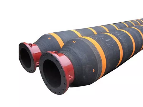 FLOATING DREDGING HOSE