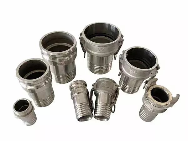 CAMLOCK COUPLINGS