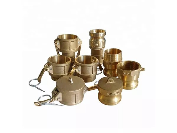 CAMLOCK COUPLINGS