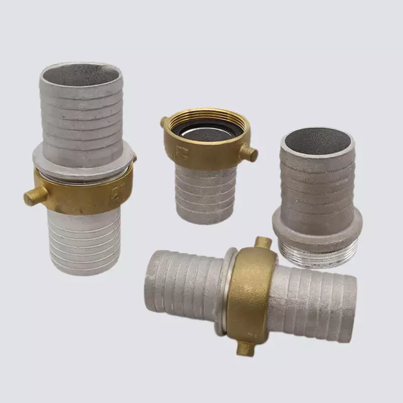 Aluminum Pin Lug Coupling