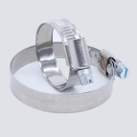British Type Hose Clamp