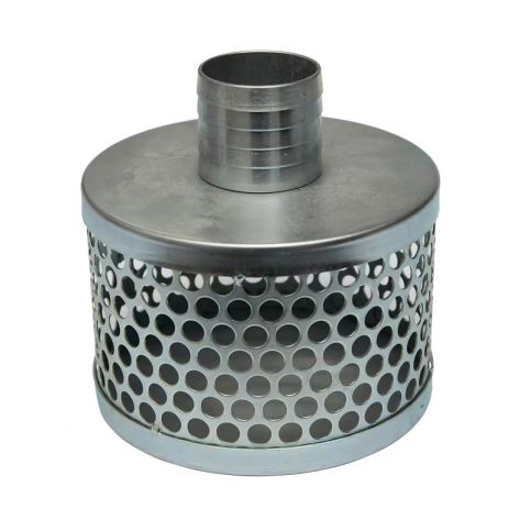 Strainers