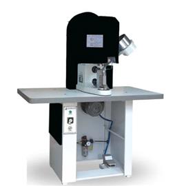 R-97 automatic nail hook and buckle machine R-97 automatic nail hook and buckle machine