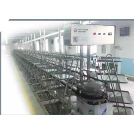 R-9988B-N-41 Stainless steel three-dimensional assembly line (packaging section)