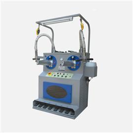 R-168 boot molding machine R-168 boot molding machine