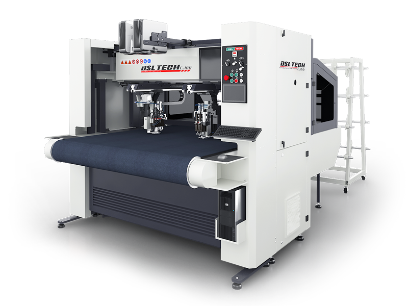 C-166 High Production Cutting Machine