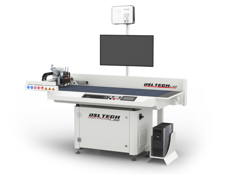 C-160 Mini Cutting Machine