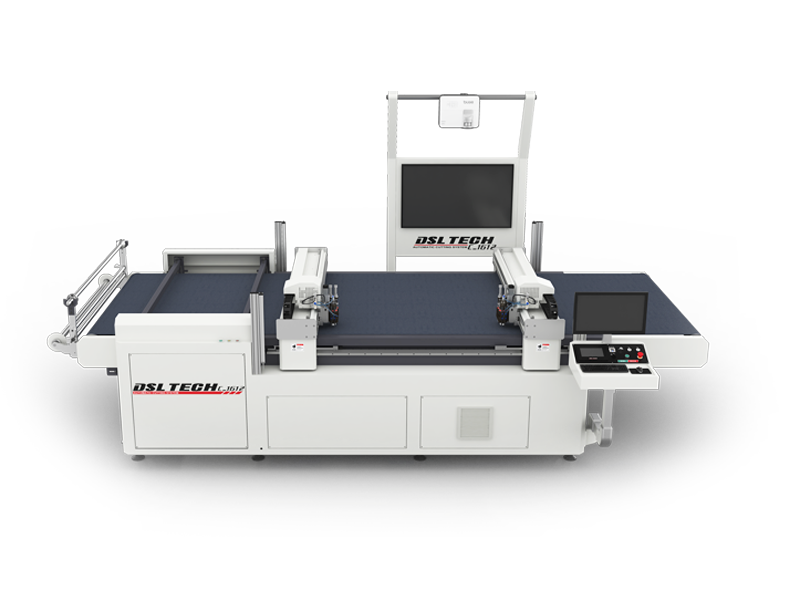 C-1612 High Production Cutting Machine