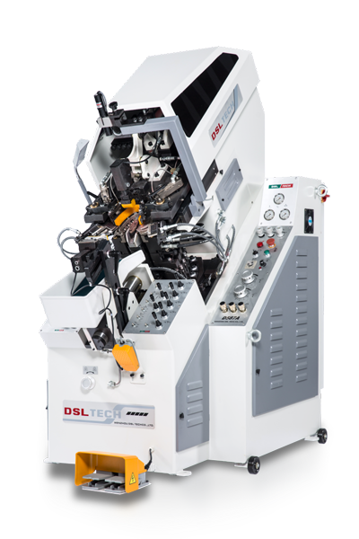 D-587A 9-Pincer Automatic Hydraulic Toe Lasting Machine D-587A 9-Pincer Automatic Hydraulic Toe Lasting Machine