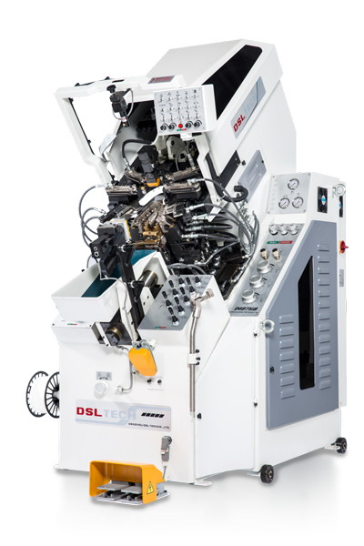 D-687MB Automatic Toe Lasting Machine (With Hot Melt) D-687MB Automatic Toe Lasting Machine (With Hot Melt)