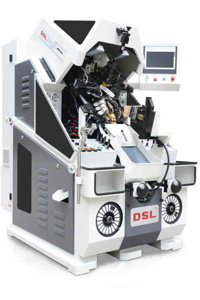 D-887MA Automatic Toe Lasting Machine (With Hot Melt) D-887MA Automatic Toe Lasting Machine (With Hot Melt)