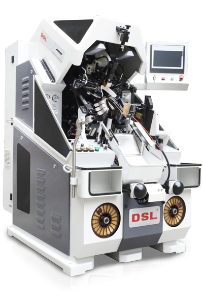 D-887ASM Automatic Toe Lasting Machine (With Hot Melt) D-887ASM Automatic Toe Lasting Machine (With Hot Melt)